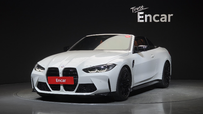 car BMW M4 id58712 main photo