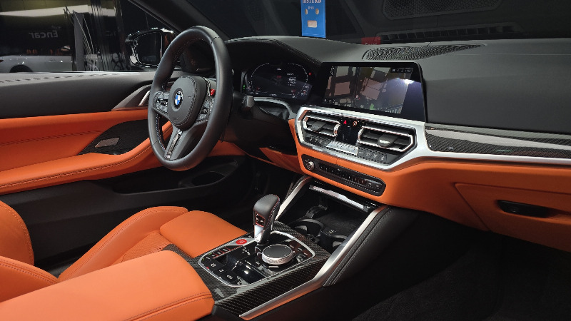 car BMW M4 id58712 photo #7