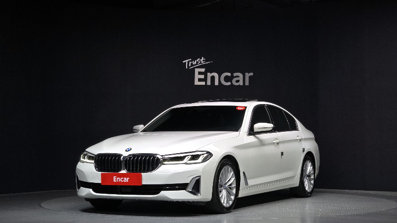 car BMW 5 Series id58713 main photo