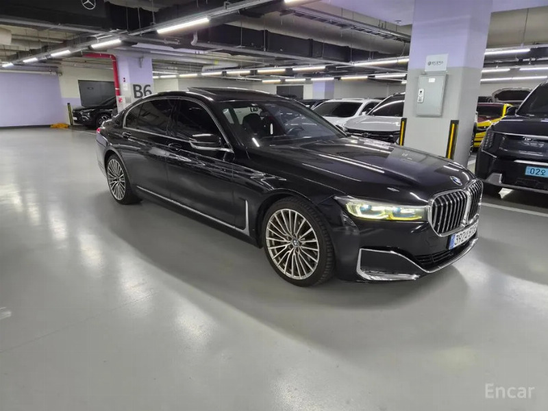 car BMW 7 Series id58714 main photo