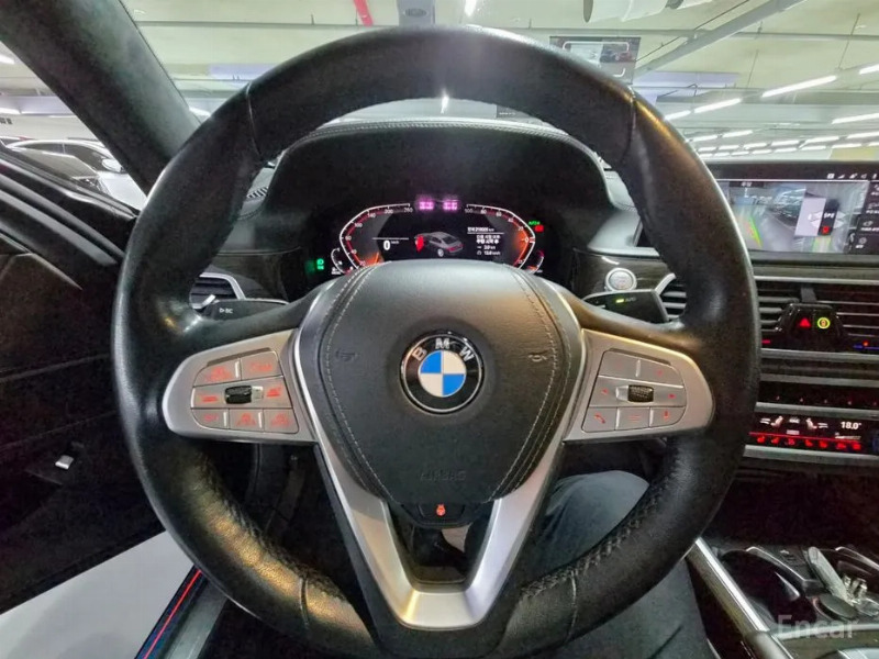 car BMW 7 Series id58714 photo #12
