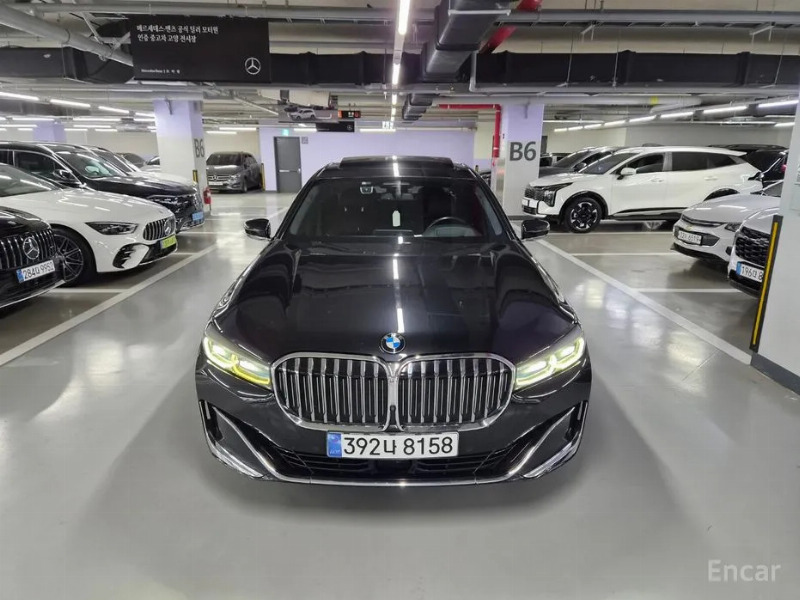 car BMW 7 Series id58714 photo #2