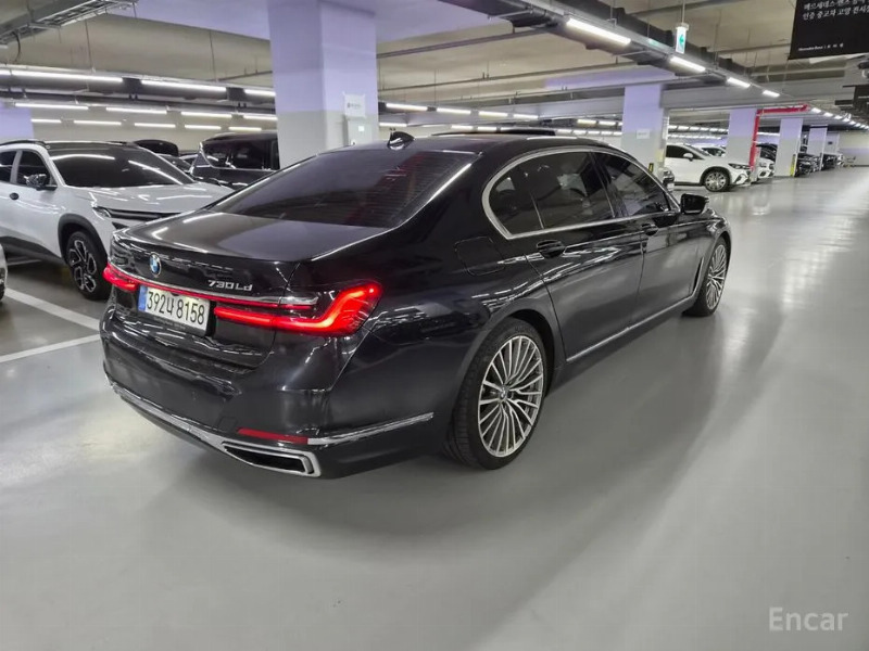 car BMW 7 Series id58714 photo #3