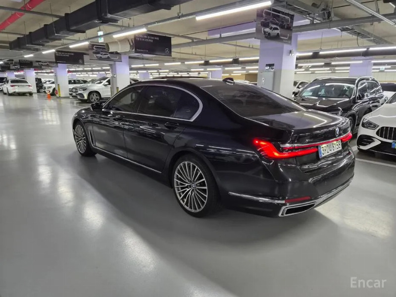 car BMW 7 Series id58714 photo #5