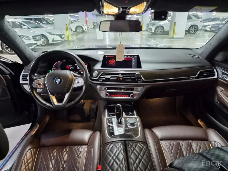 car BMW 7 Series id58714 photo #7