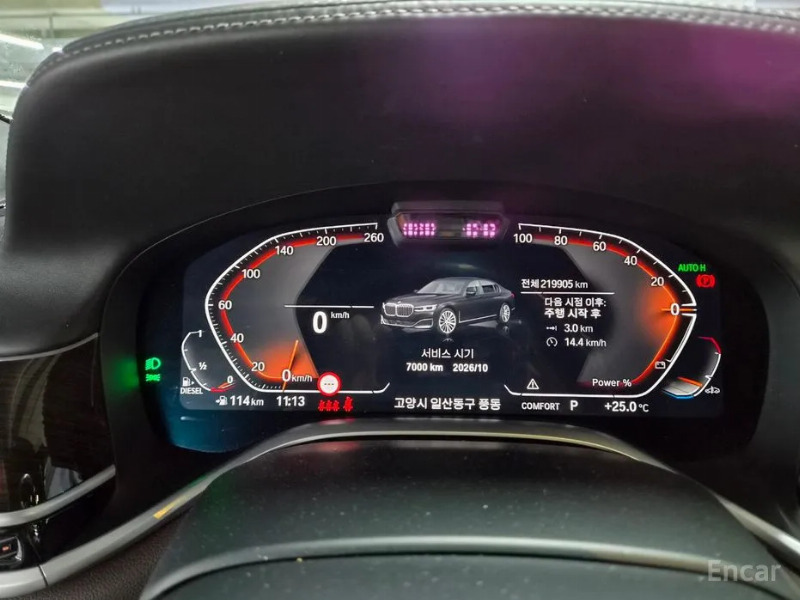 car BMW 7 Series id58714 photo #8