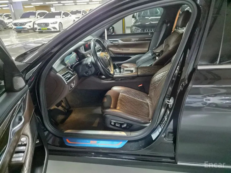 car BMW 7 Series id58714 photo #9