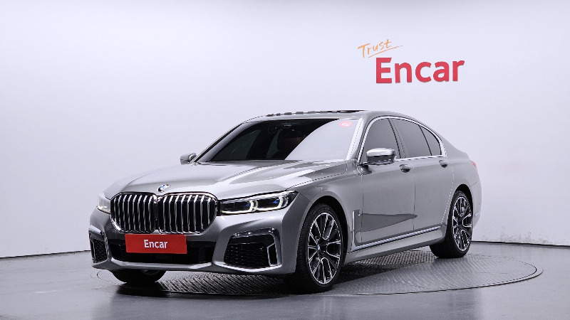 car BMW 7 Series id58721 main photo