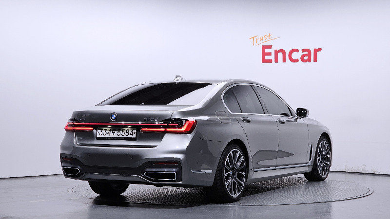 car BMW 7 Series id58721 photo #2