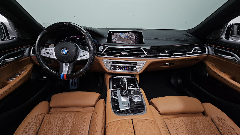 car BMW 7 Series id58721 photo #7