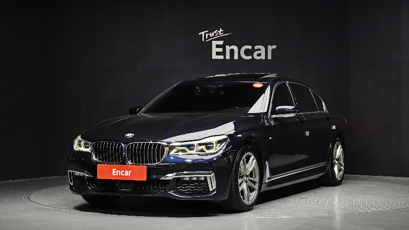 car BMW 7 Series id58723 main photo