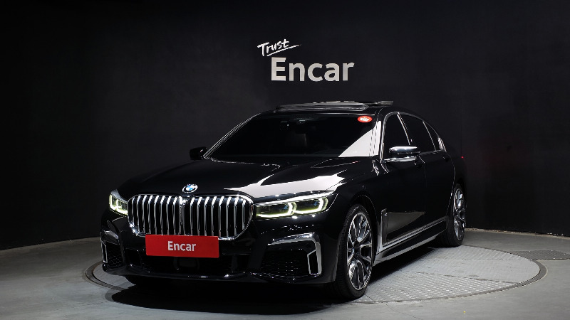 car BMW 7 Series id58730 main photo
