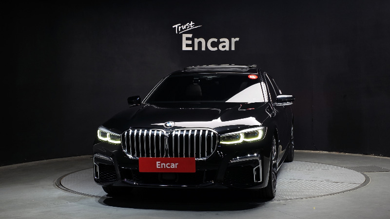 car BMW 7 Series id58730 photo #3