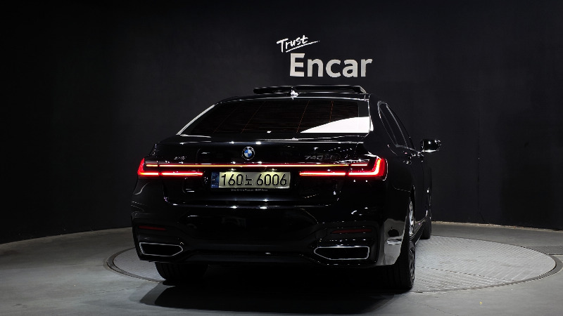 car BMW 7 Series id58730 photo #4