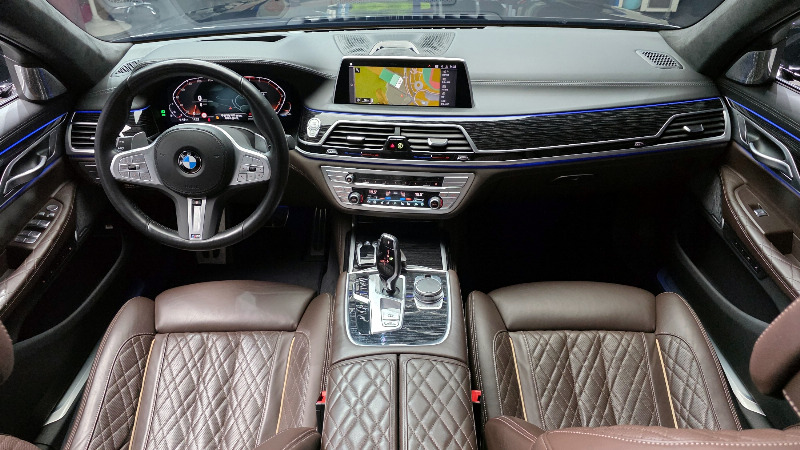 car BMW 7 Series id58730 photo #7