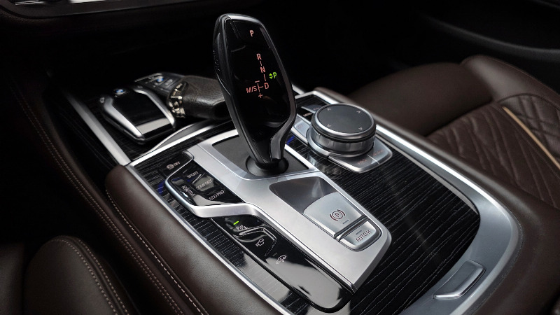 car BMW 7 Series id58730 photo #9
