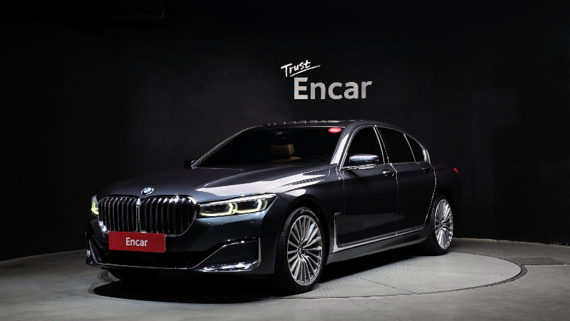 car BMW 7 Series id58731 main photo