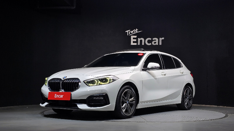 car BMW 1 Series id58733 main photo