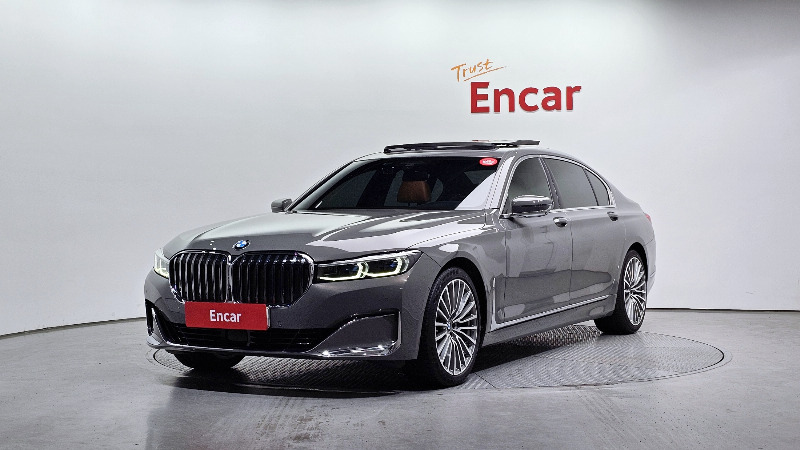 car BMW 7 Series id58736 main photo