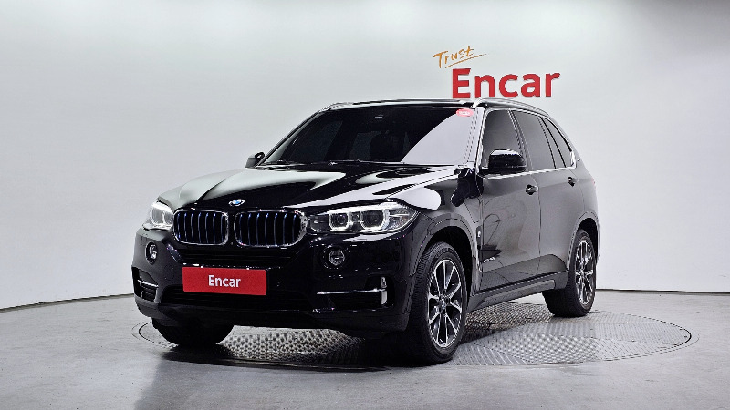 car BMW X5 id58737 main photo