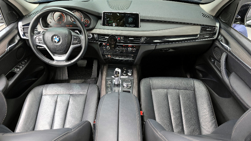 car BMW X5 id58737 photo #7