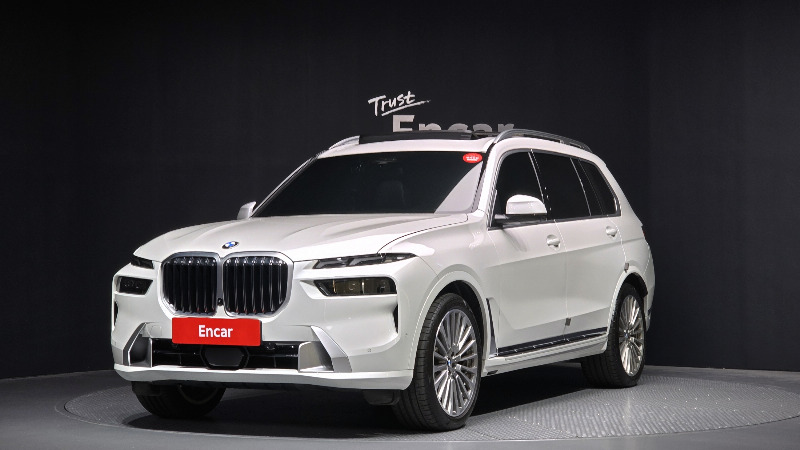 car BMW X7 id58743 main photo