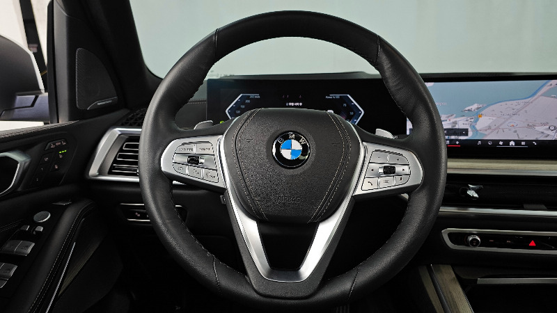 car BMW X7 id58743 photo #13