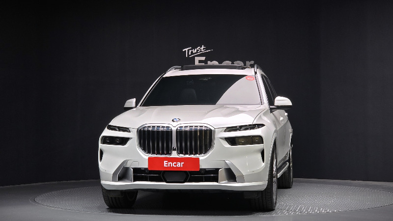 car BMW X7 id58743 photo #3