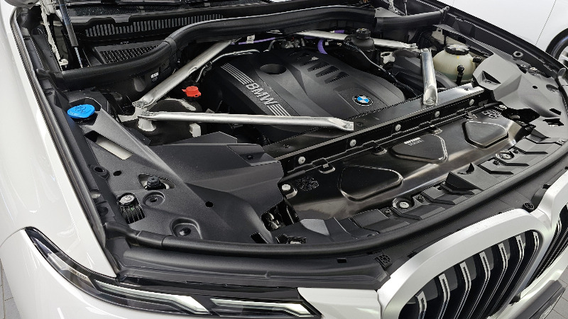 car BMW X7 id58743 photo #6