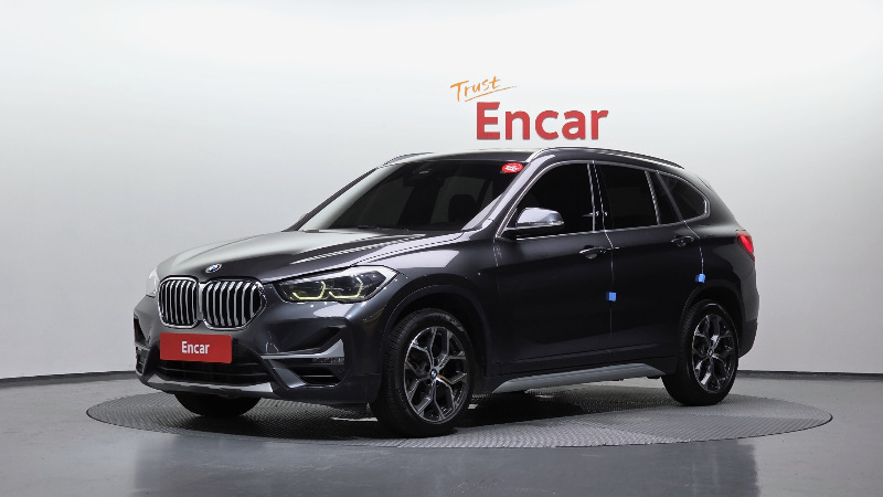 car BMW X1 id58745 main photo