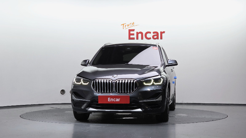 car BMW X1 id58745 photo #3