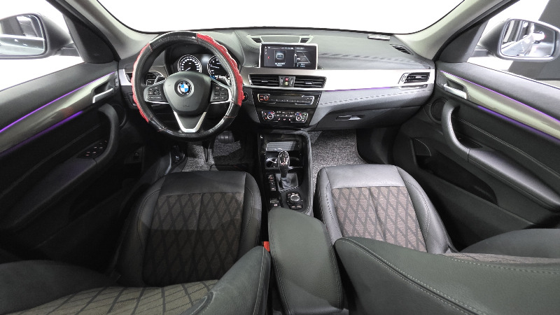 car BMW X1 id58745 photo #7