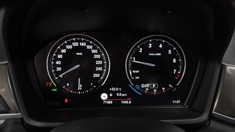 car BMW X1 id58745 photo #8