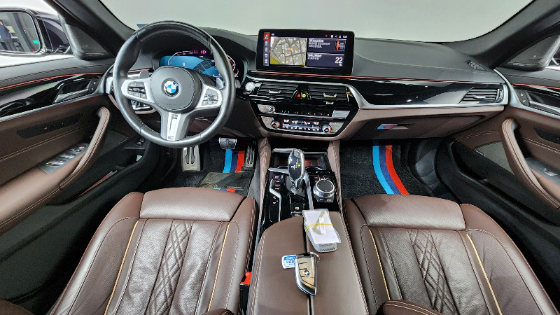 car BMW 5 Series id58746 photo #7