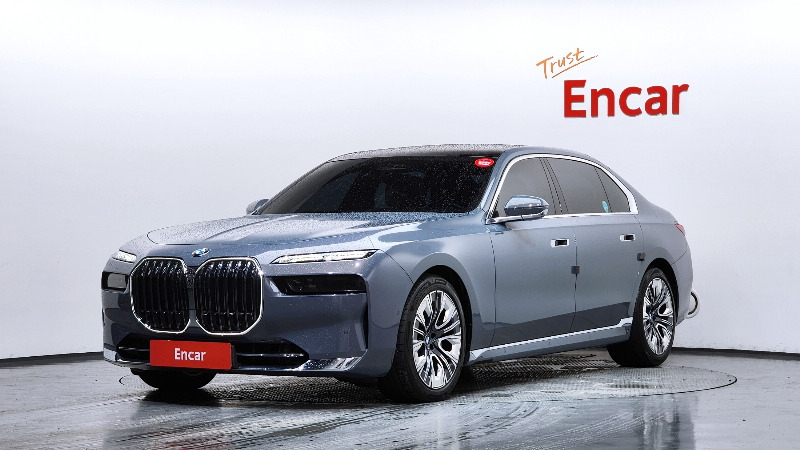car BMW 7 Series id58748 main photo