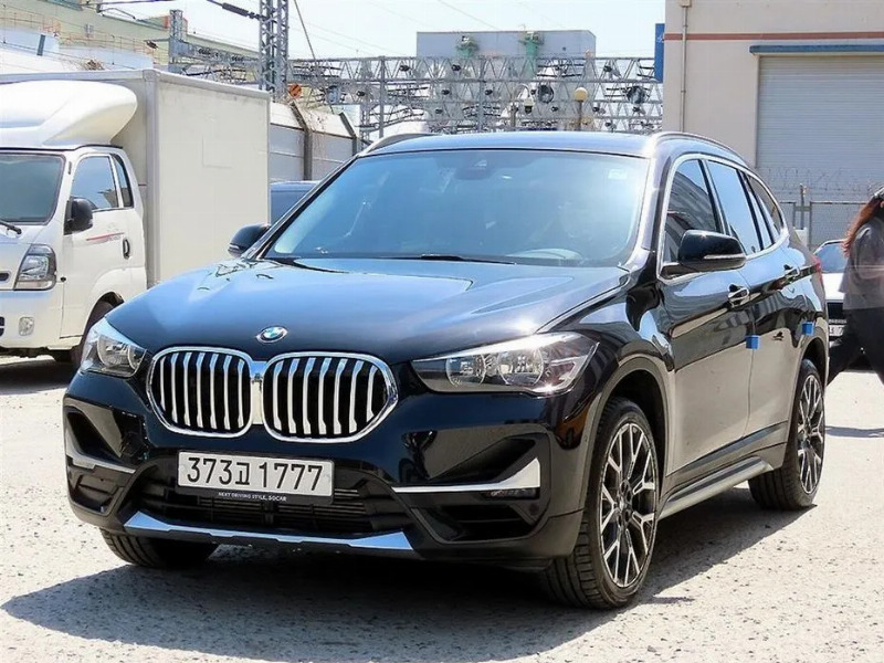 car BMW X1 id58751 photo #2