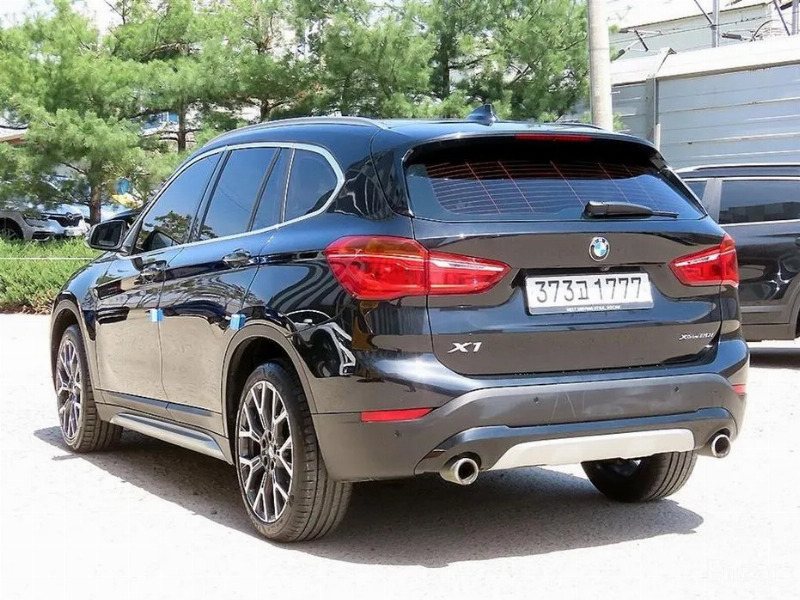 car BMW X1 id58751 photo #3