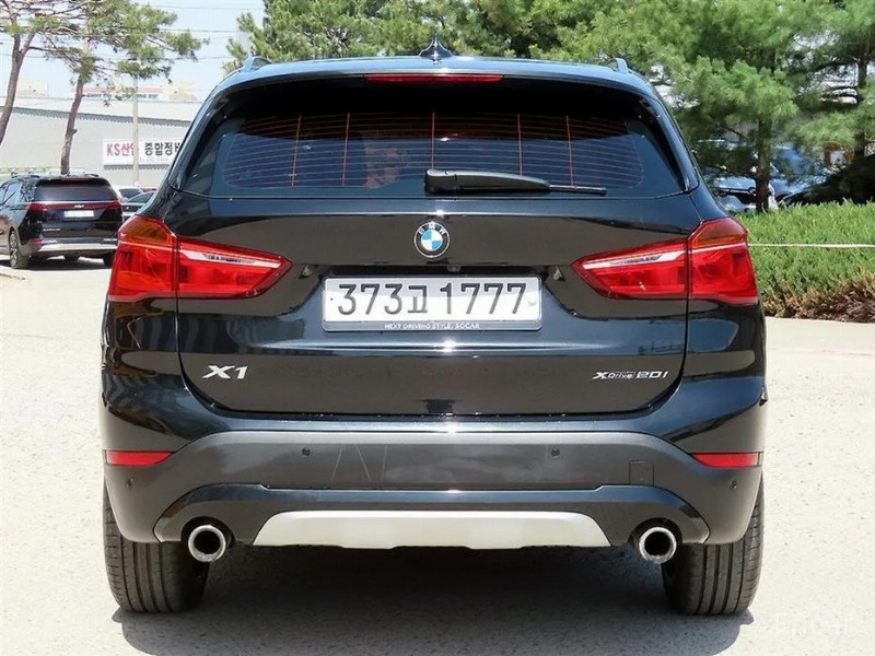 car BMW X1 id58751 photo #4
