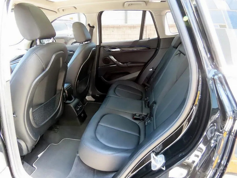 car BMW X1 id58751 photo #6