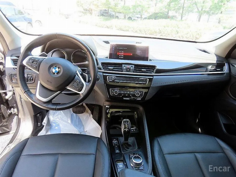 car BMW X1 id58751 photo #7
