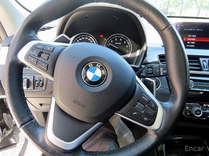 car BMW X1 id58751 photo #8