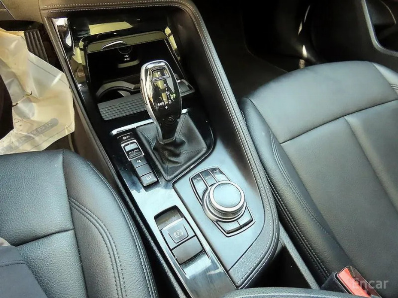 car BMW X1 id58751 photo #9