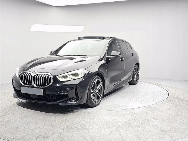 car BMW 1 Series id58753 main photo
