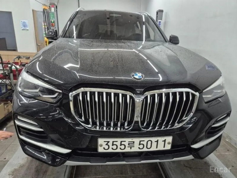 car BMW X5 id58764 main photo