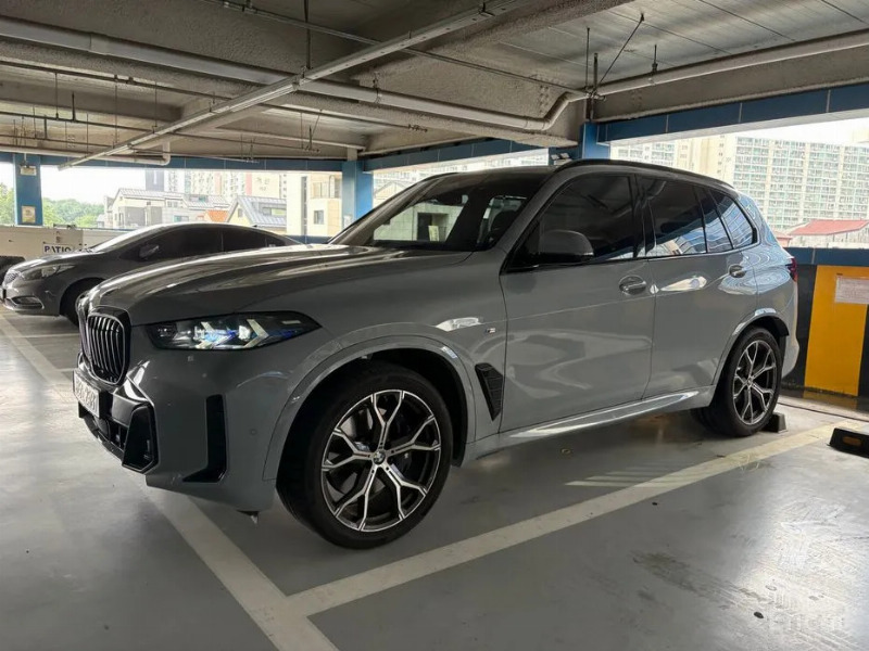 car BMW X5 id58766 photo #2