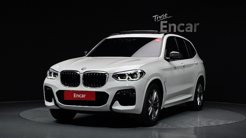 car BMW X3 id58769 main photo