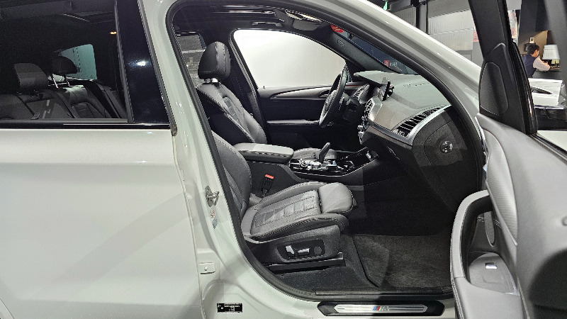 car BMW X3 id58769 photo #10
