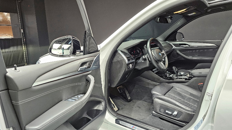 car BMW X3 id58769 photo #11