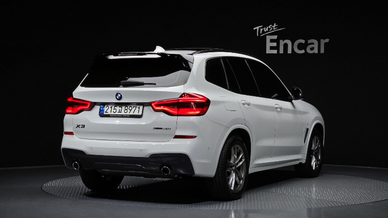 car BMW X3 id58769 photo #2