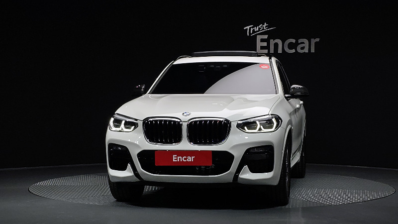 car BMW X3 id58769 photo #3